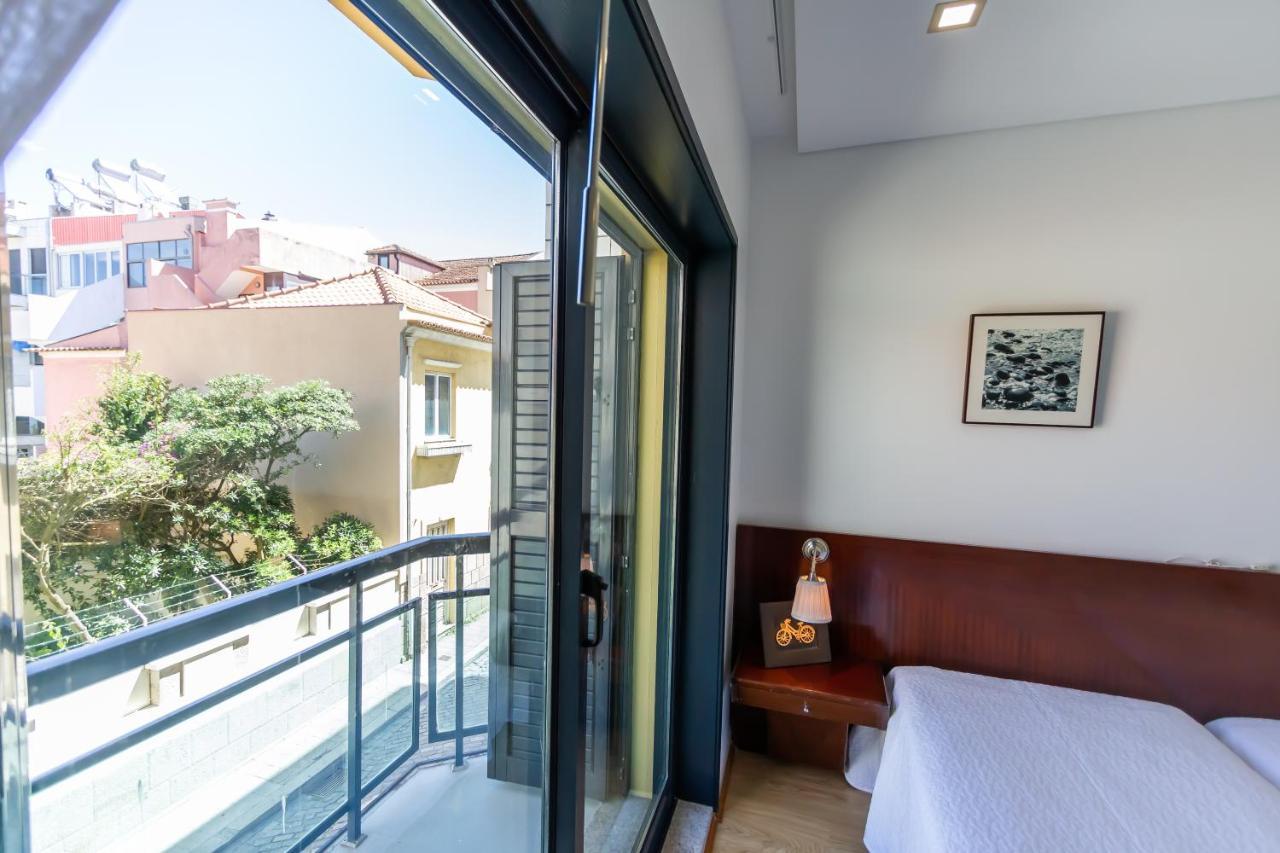Apartamento Mar & Sol Povoa de Varzim Ngoại thất bức ảnh