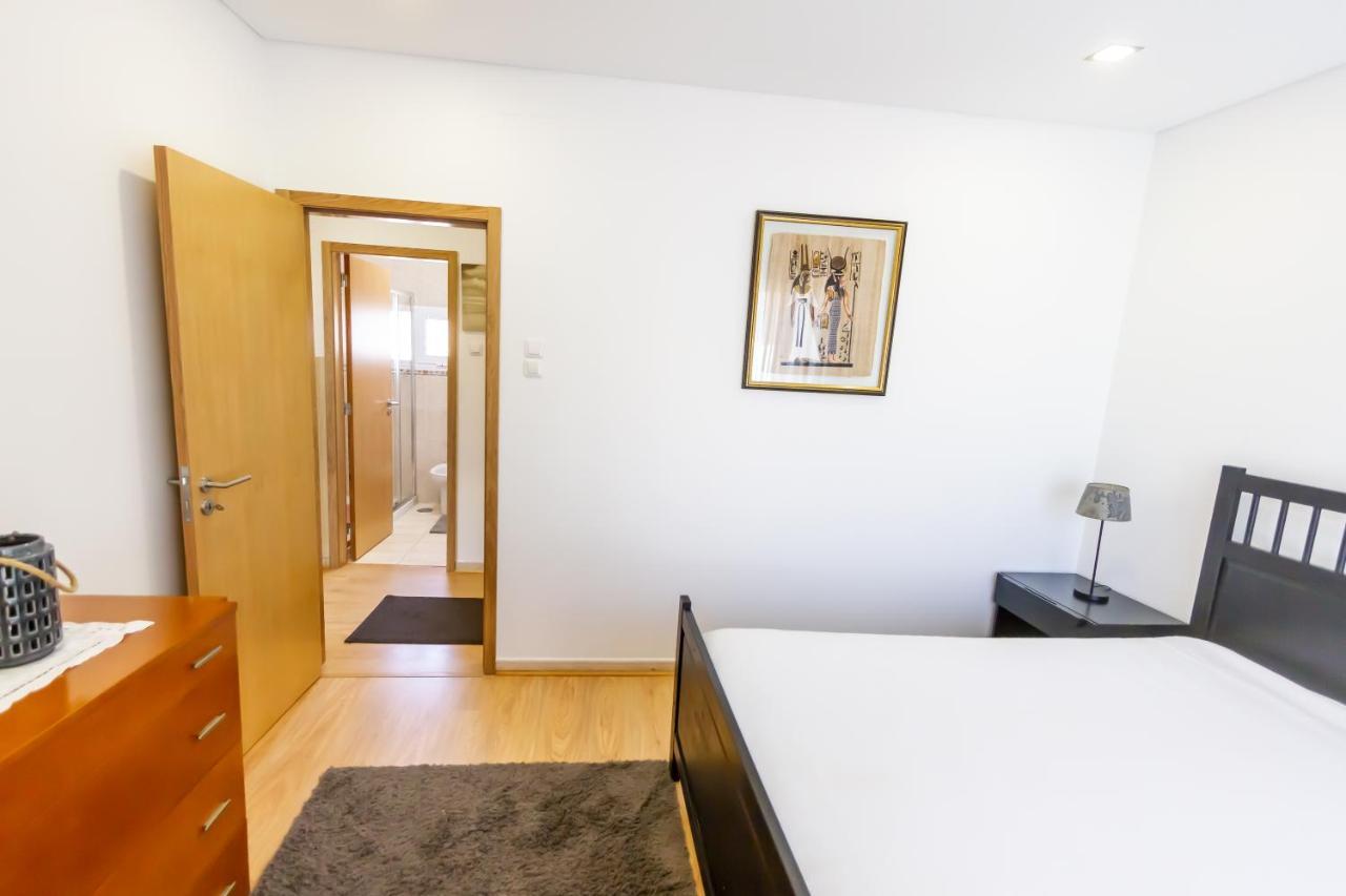 Apartamento Mar & Sol Povoa de Varzim Ngoại thất bức ảnh