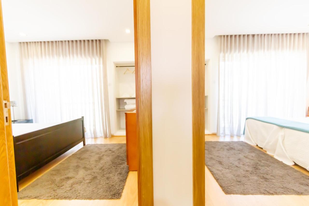 Apartamento Mar & Sol Povoa de Varzim Ngoại thất bức ảnh