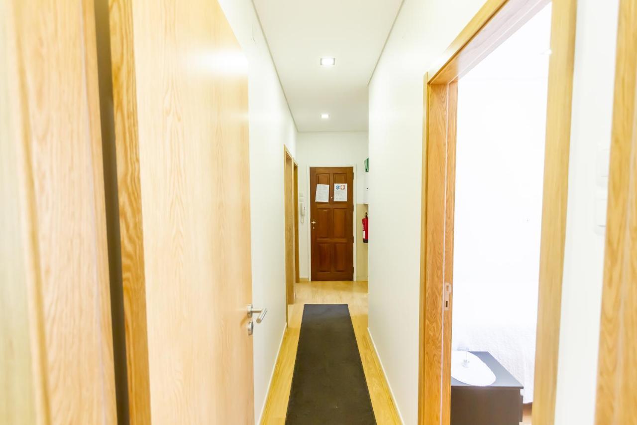 Apartamento Mar & Sol Povoa de Varzim Ngoại thất bức ảnh