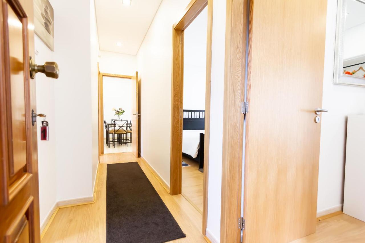 Apartamento Mar & Sol Povoa de Varzim Ngoại thất bức ảnh