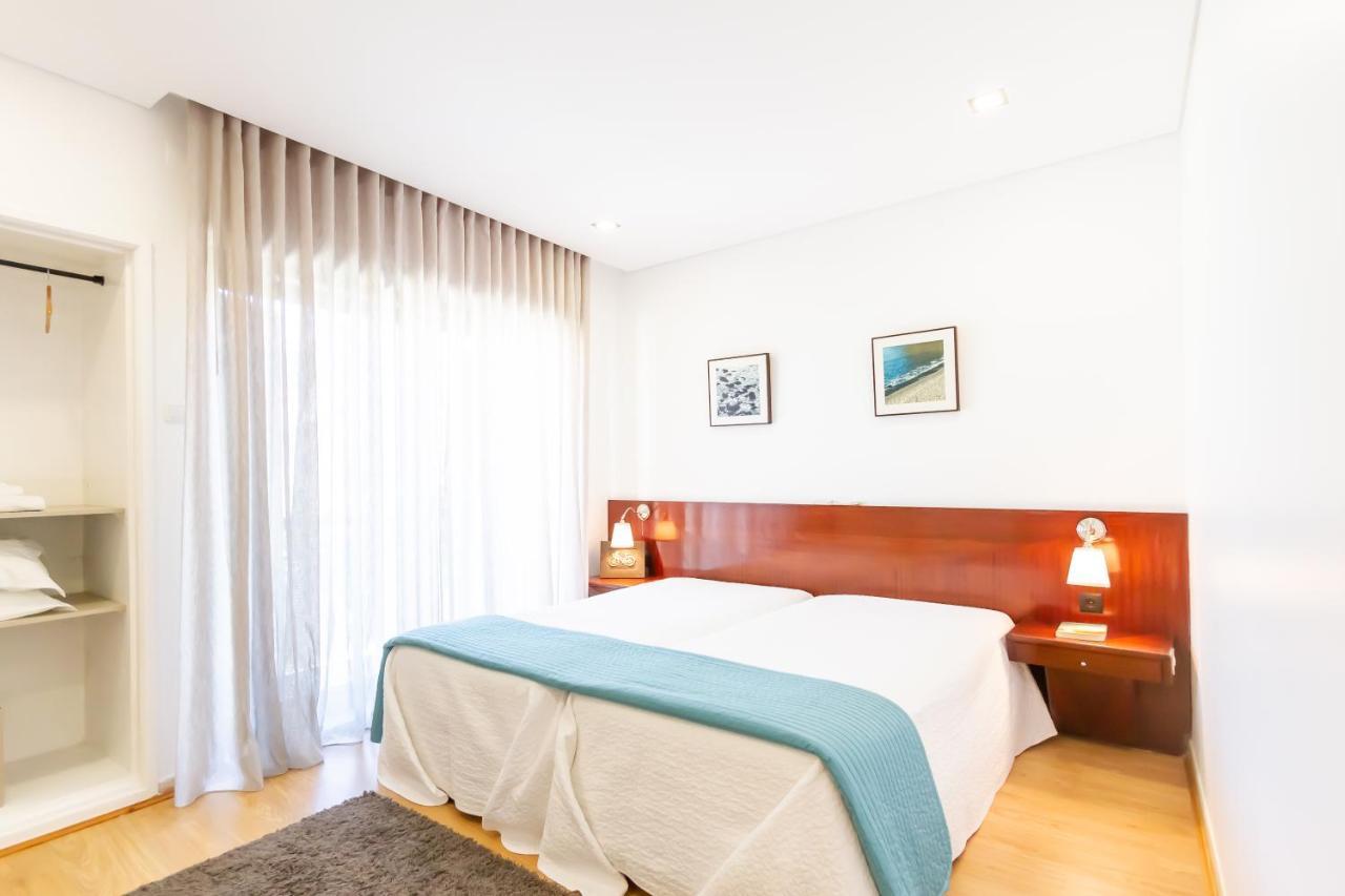 Apartamento Mar & Sol Povoa de Varzim Ngoại thất bức ảnh