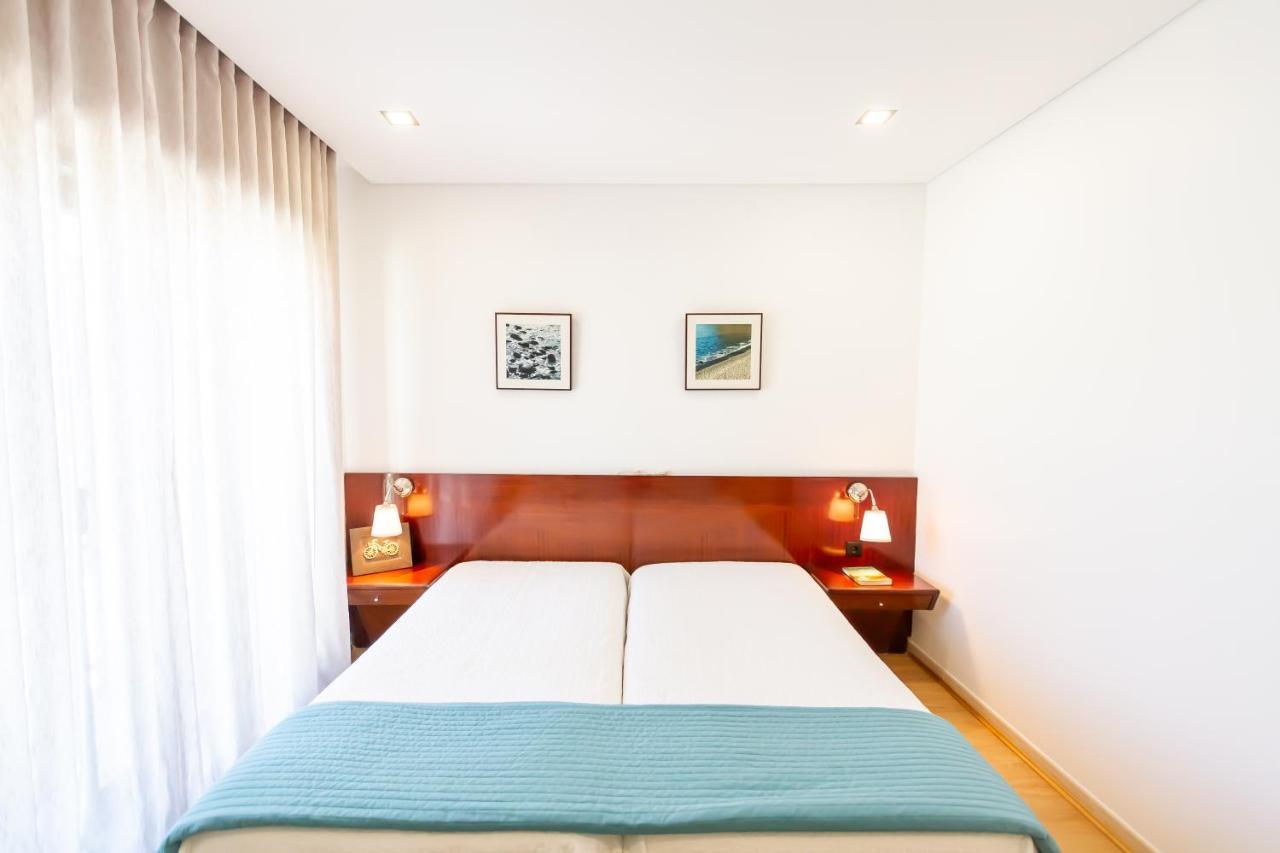 Apartamento Mar & Sol Povoa de Varzim Ngoại thất bức ảnh