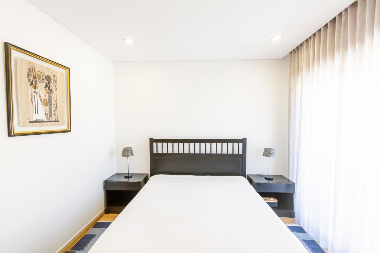 Apartamento Mar & Sol Povoa de Varzim Ngoại thất bức ảnh