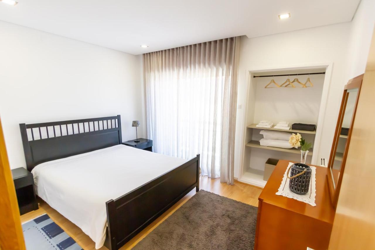 Apartamento Mar & Sol Povoa de Varzim Ngoại thất bức ảnh
