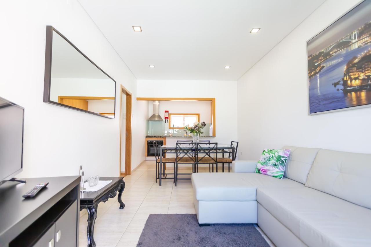Apartamento Mar & Sol Povoa de Varzim Ngoại thất bức ảnh
