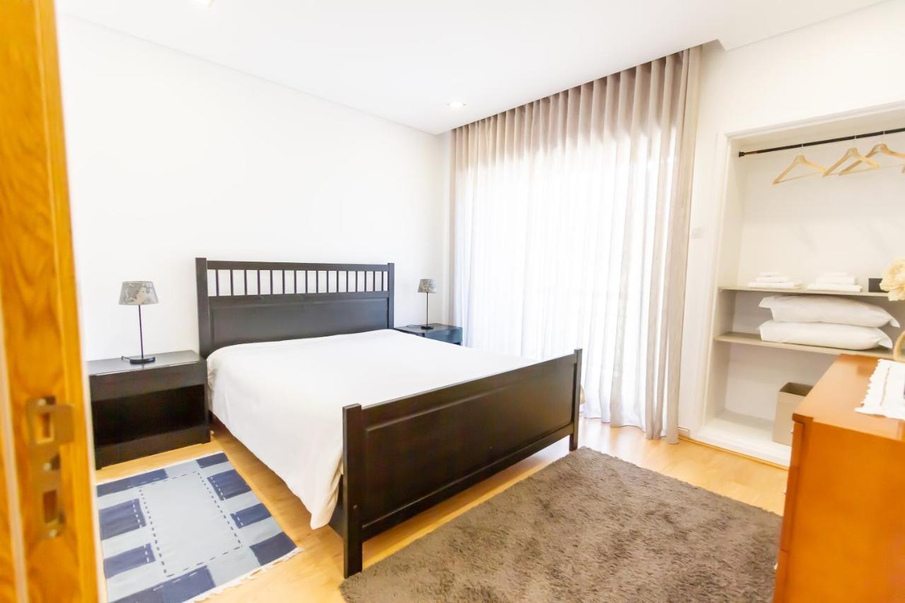 Apartamento Mar & Sol Povoa de Varzim Ngoại thất bức ảnh