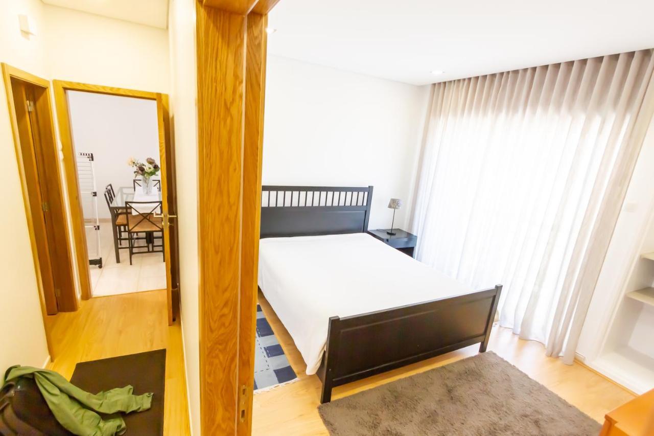 Apartamento Mar & Sol Povoa de Varzim Ngoại thất bức ảnh