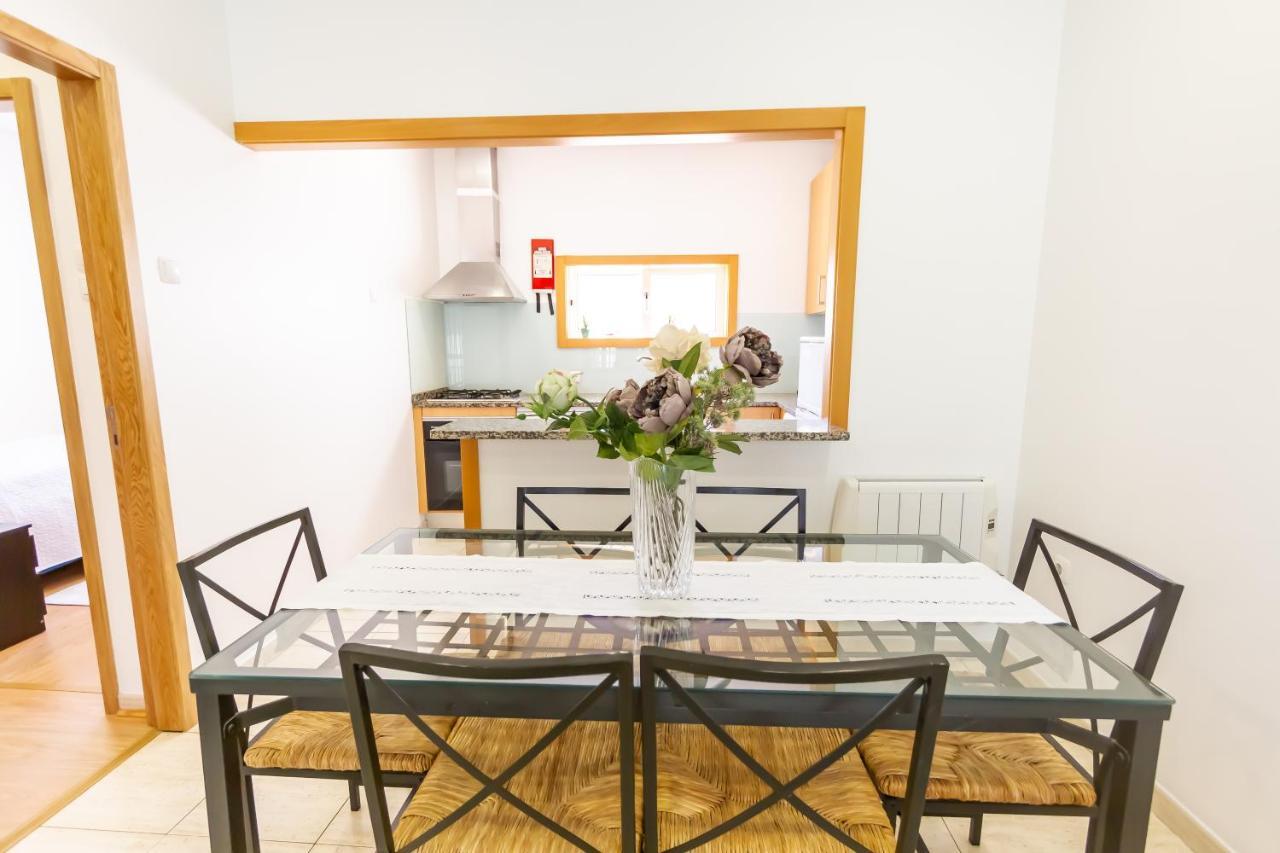 Apartamento Mar & Sol Povoa de Varzim Ngoại thất bức ảnh