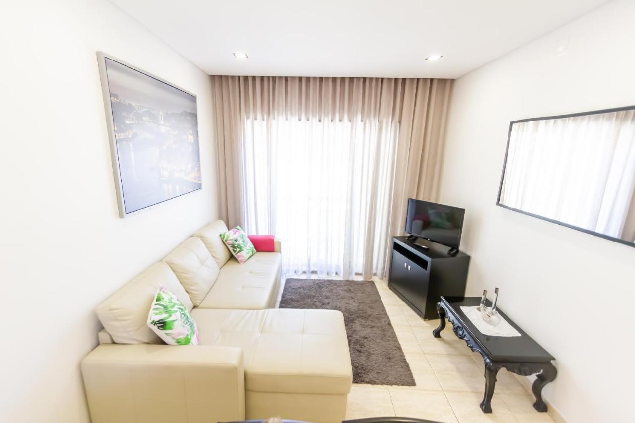 Apartamento Mar & Sol Povoa de Varzim Ngoại thất bức ảnh