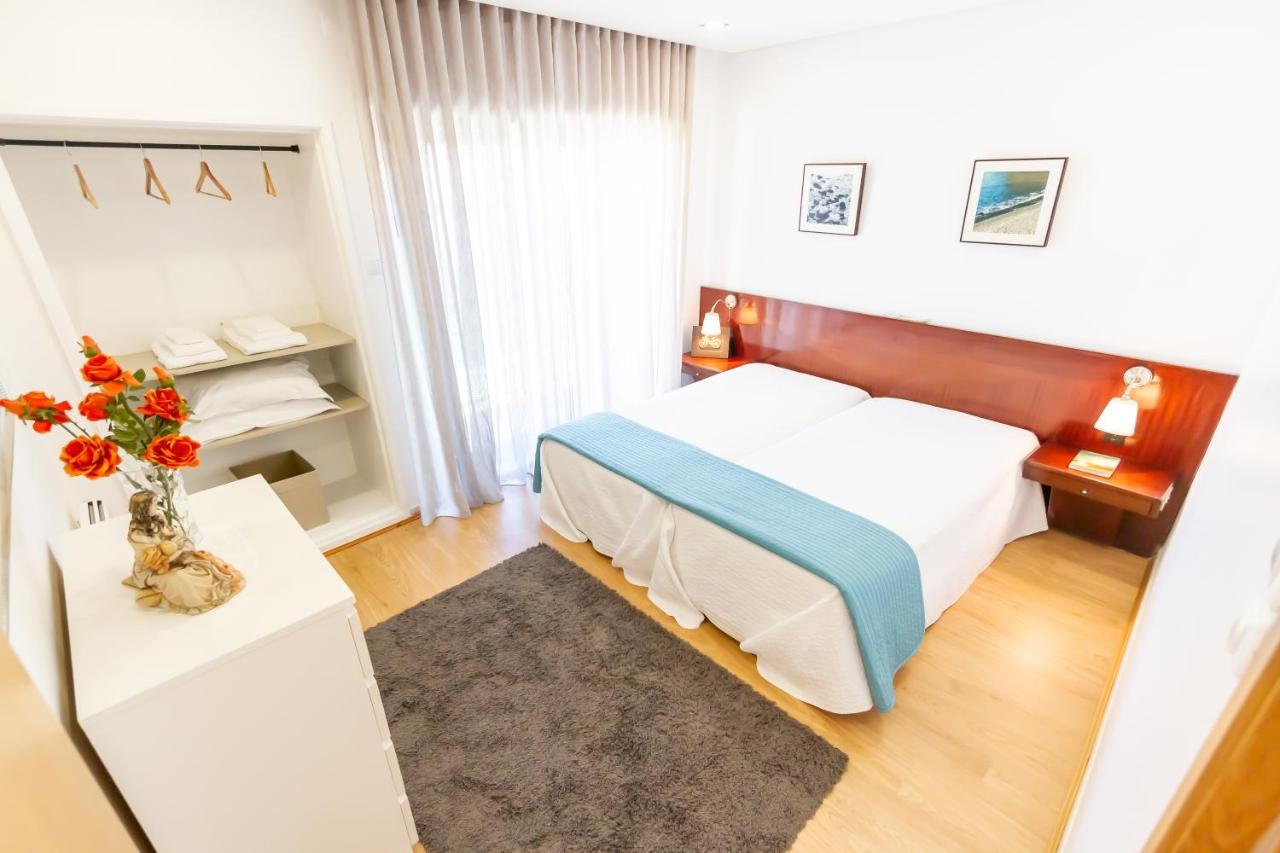 Apartamento Mar & Sol Povoa de Varzim Ngoại thất bức ảnh