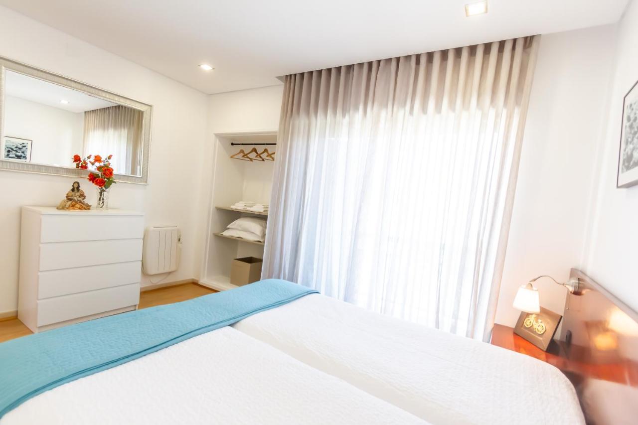 Apartamento Mar & Sol Povoa de Varzim Ngoại thất bức ảnh