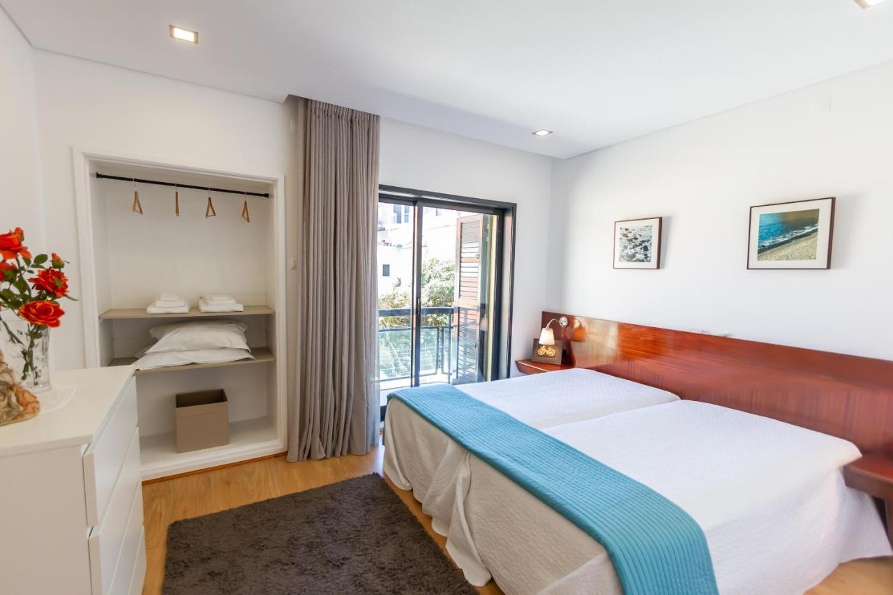 Apartamento Mar & Sol Povoa de Varzim Ngoại thất bức ảnh