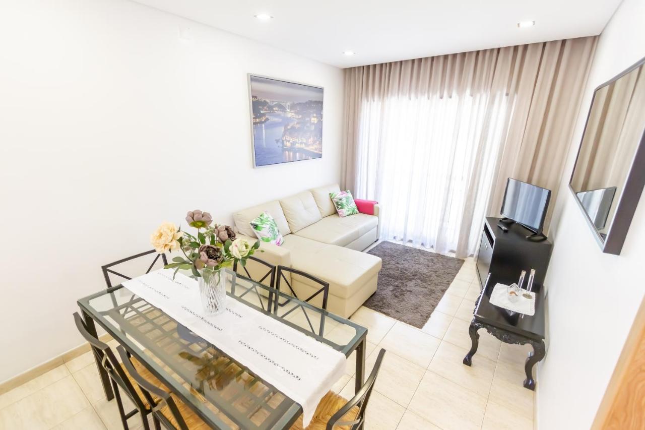 Apartamento Mar & Sol Povoa de Varzim Ngoại thất bức ảnh