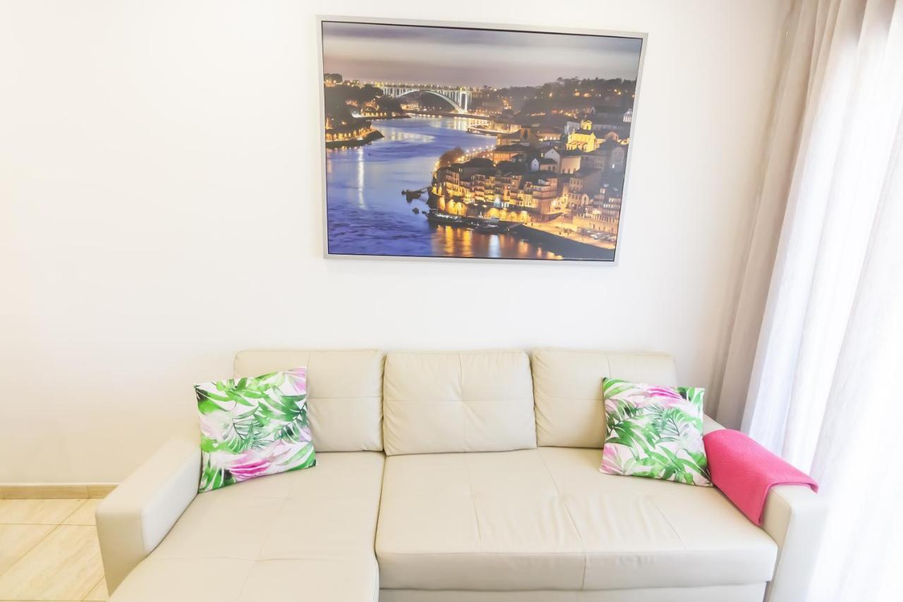 Apartamento Mar & Sol Povoa de Varzim Ngoại thất bức ảnh