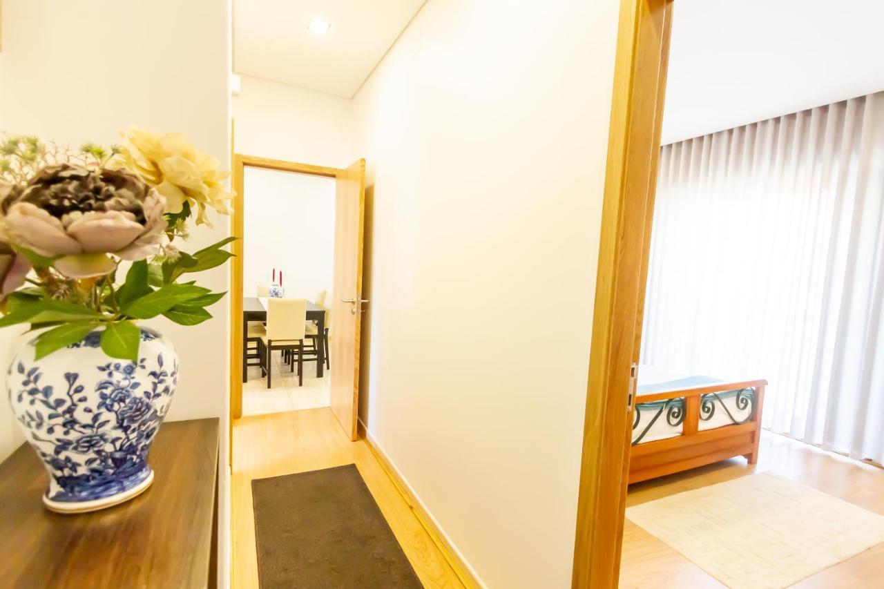 Apartamento Mar & Sol Povoa de Varzim Ngoại thất bức ảnh