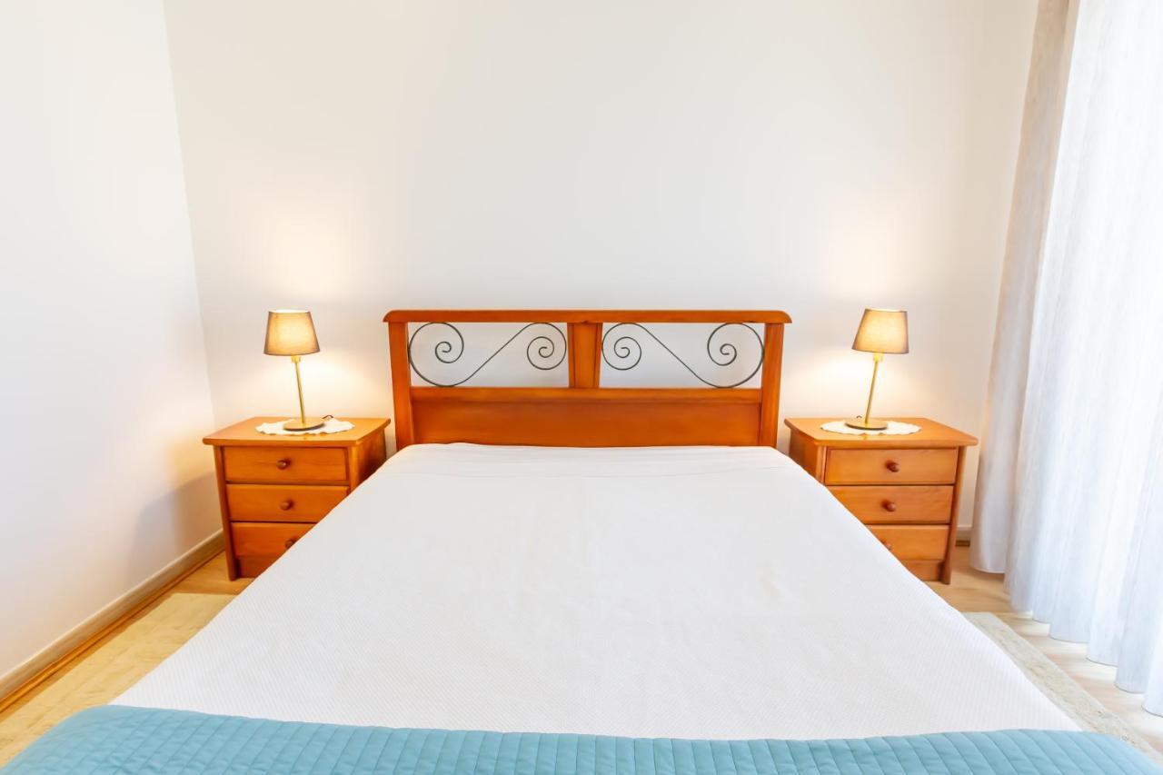Apartamento Mar & Sol Povoa de Varzim Ngoại thất bức ảnh