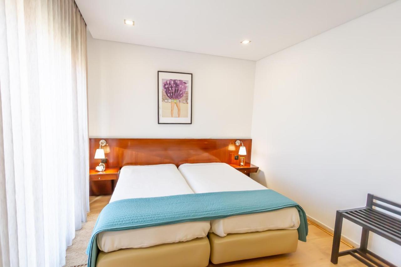 Apartamento Mar & Sol Povoa de Varzim Ngoại thất bức ảnh