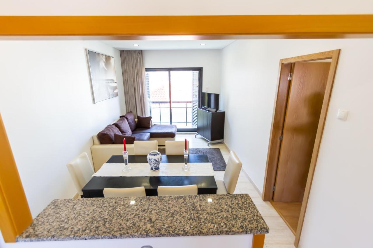 Apartamento Mar & Sol Povoa de Varzim Ngoại thất bức ảnh