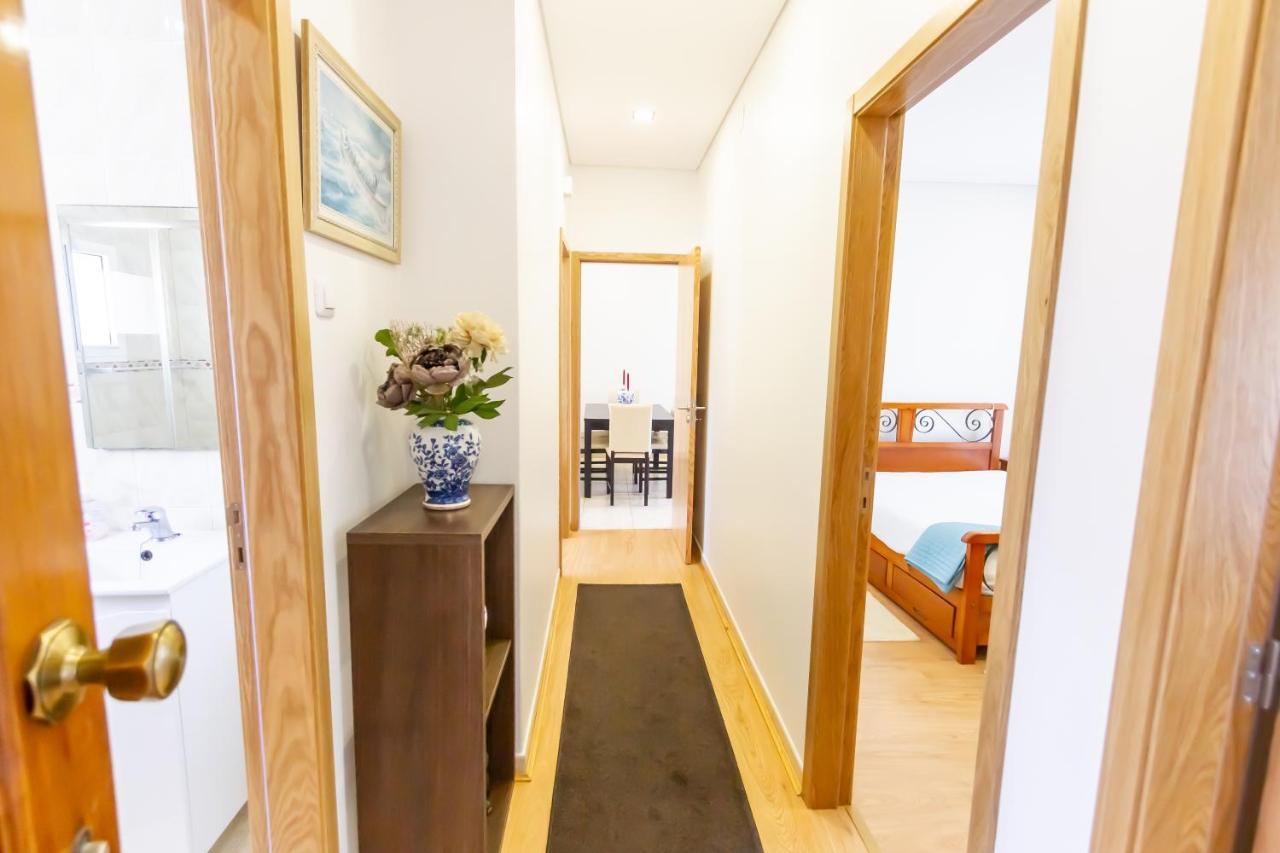 Apartamento Mar & Sol Povoa de Varzim Ngoại thất bức ảnh