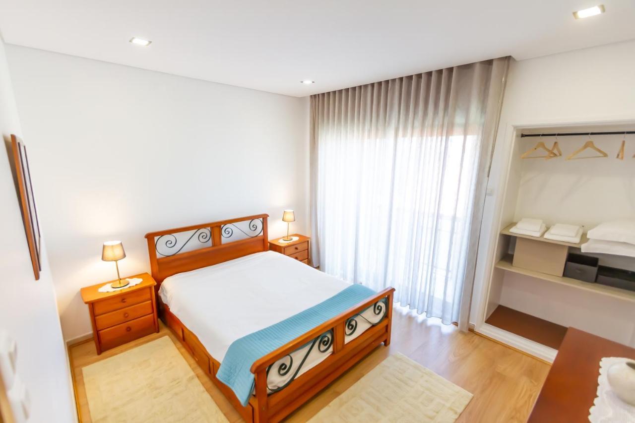 Apartamento Mar & Sol Povoa de Varzim Ngoại thất bức ảnh