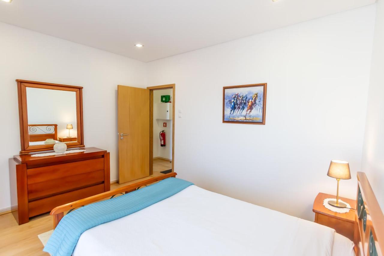 Apartamento Mar & Sol Povoa de Varzim Ngoại thất bức ảnh