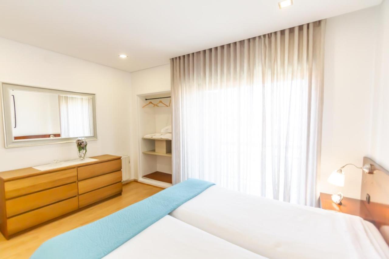 Apartamento Mar & Sol Povoa de Varzim Ngoại thất bức ảnh