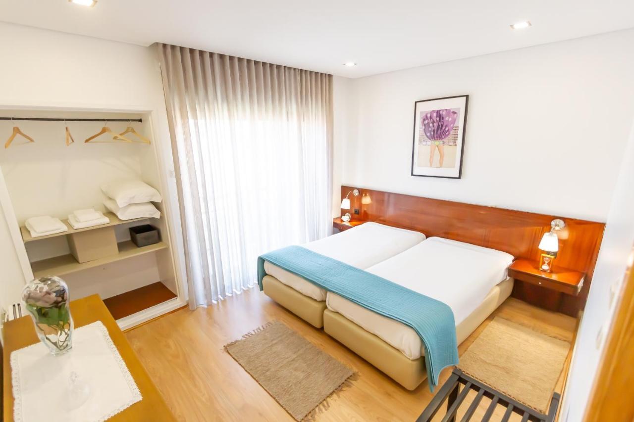 Apartamento Mar & Sol Povoa de Varzim Ngoại thất bức ảnh