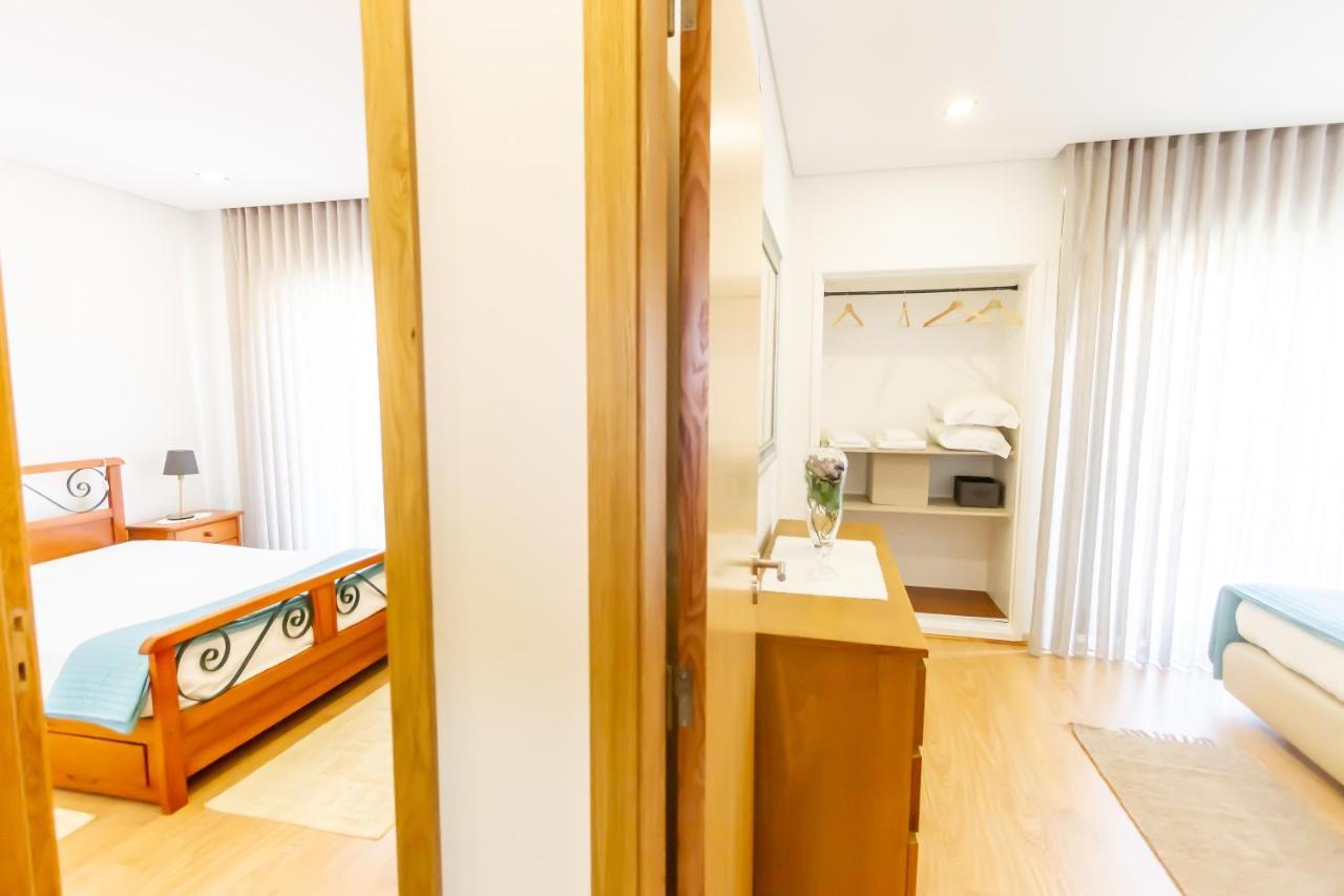 Apartamento Mar & Sol Povoa de Varzim Ngoại thất bức ảnh