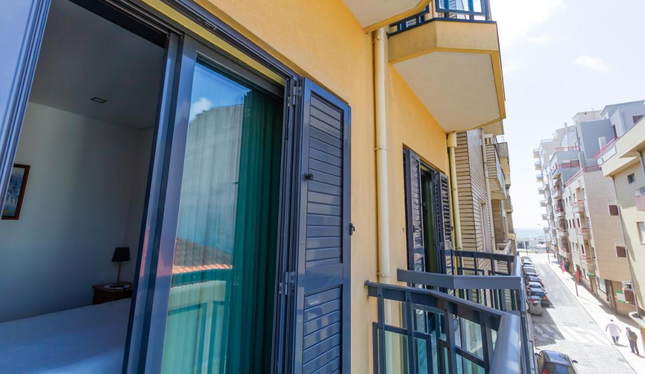 Apartamento Mar & Sol Povoa de Varzim Ngoại thất bức ảnh