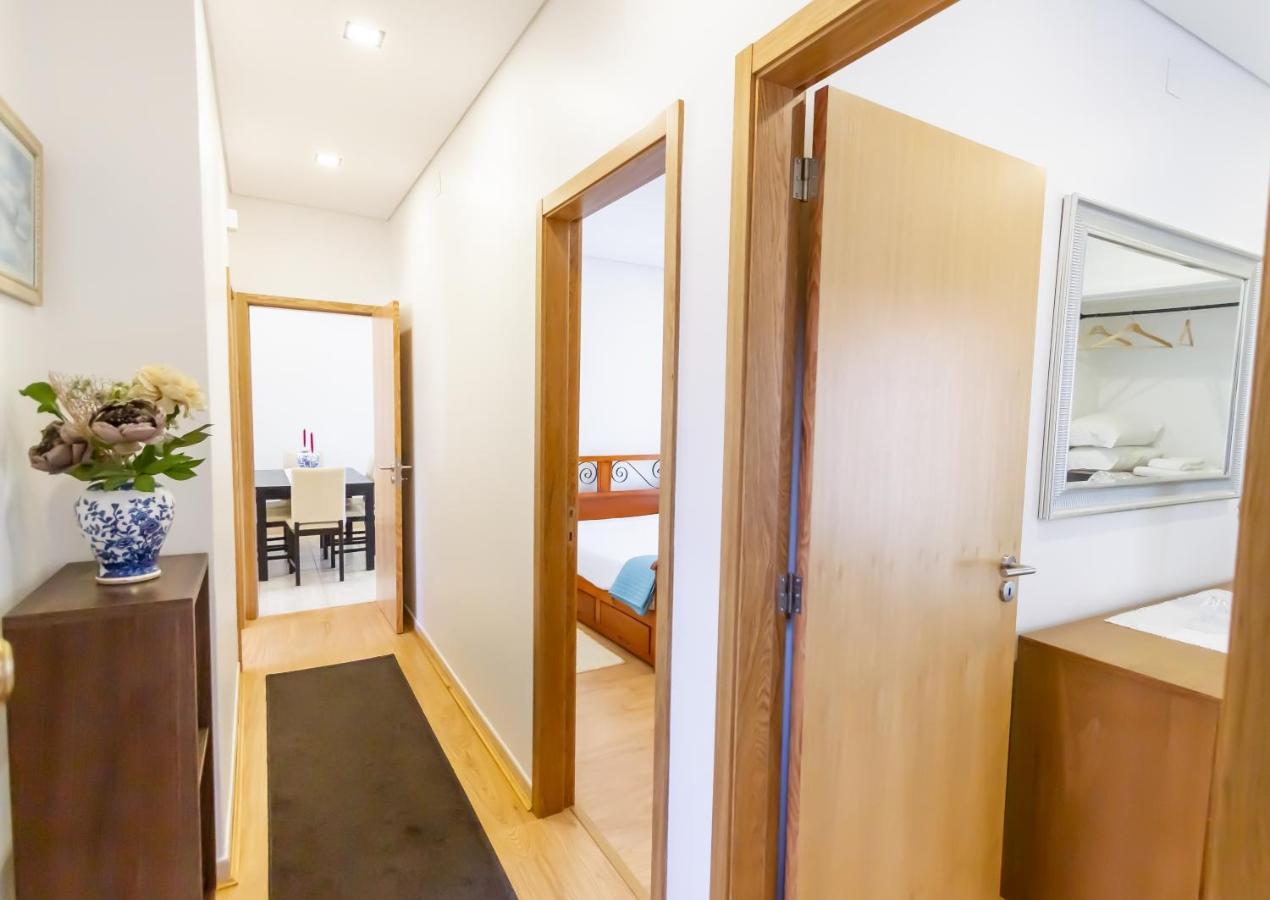 Apartamento Mar & Sol Povoa de Varzim Ngoại thất bức ảnh