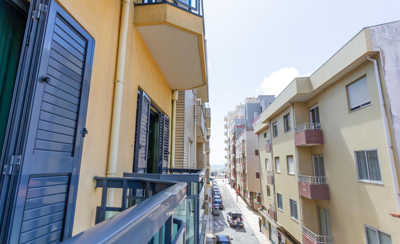 Apartamento Mar & Sol Povoa de Varzim Ngoại thất bức ảnh