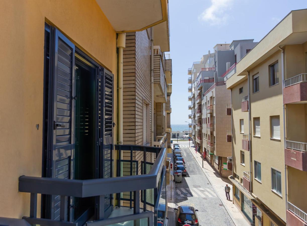 Apartamento Mar & Sol Povoa de Varzim Ngoại thất bức ảnh