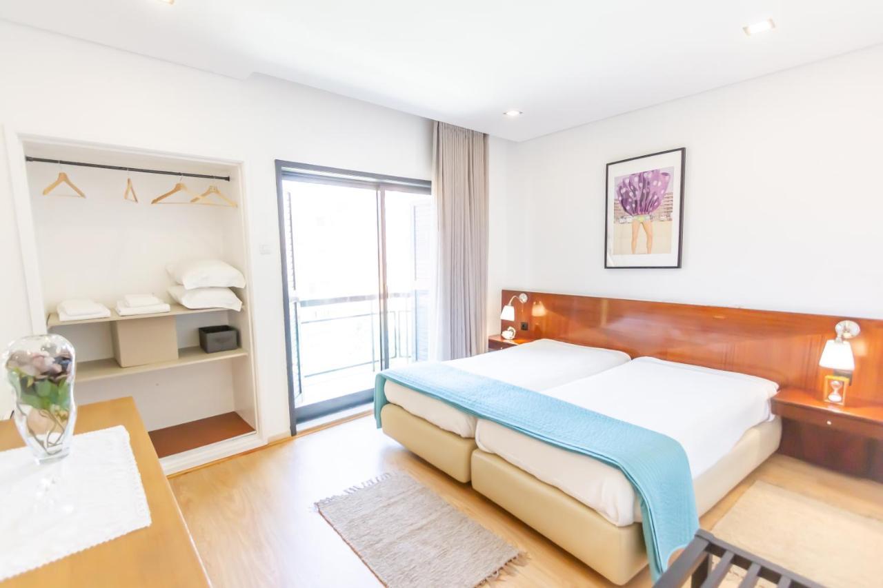 Apartamento Mar & Sol Povoa de Varzim Ngoại thất bức ảnh