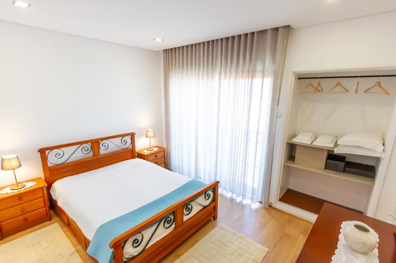 Apartamento Mar & Sol Povoa de Varzim Ngoại thất bức ảnh
