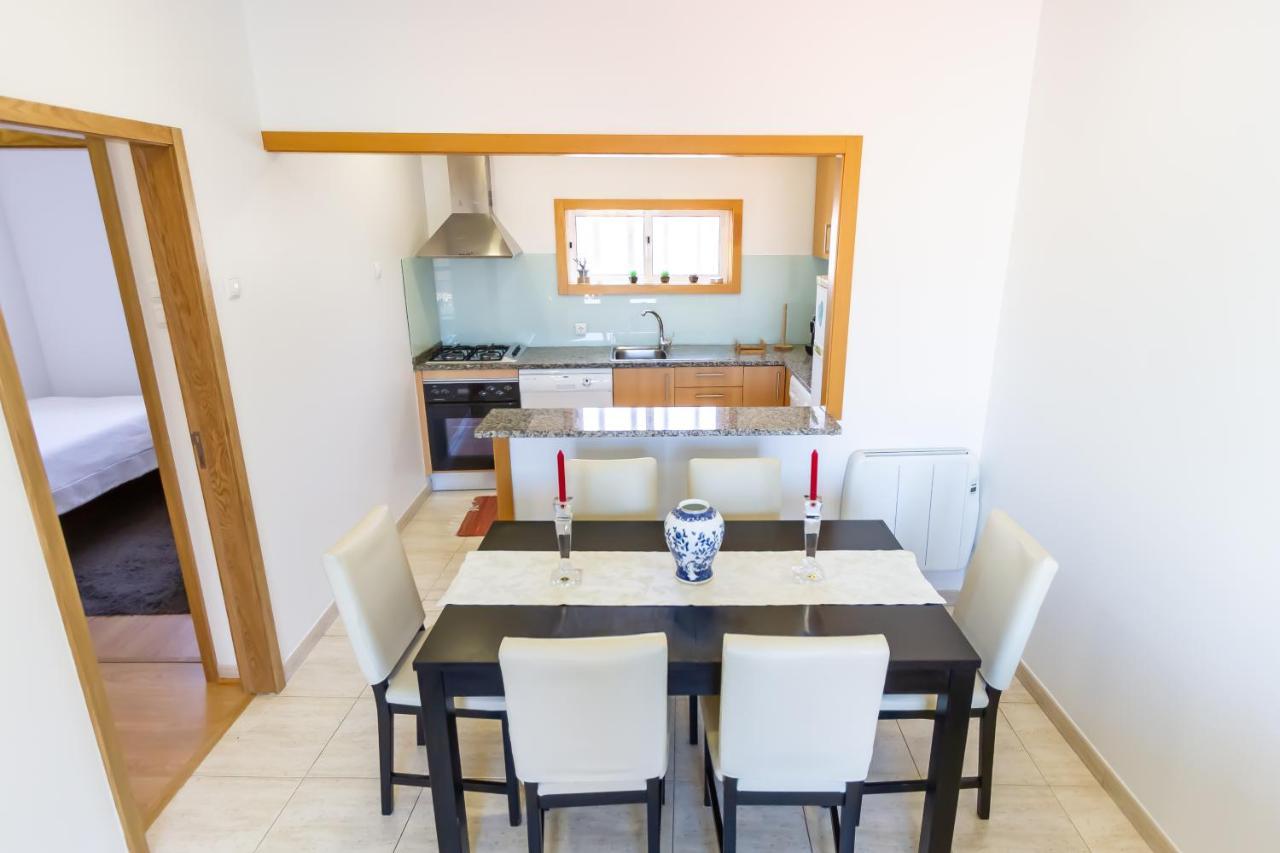 Apartamento Mar & Sol Povoa de Varzim Ngoại thất bức ảnh