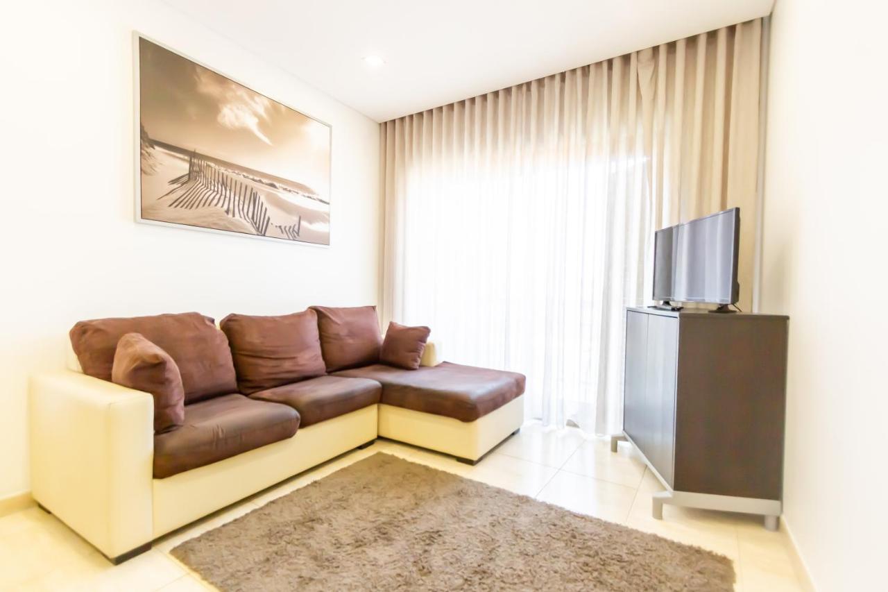 Apartamento Mar & Sol Povoa de Varzim Ngoại thất bức ảnh