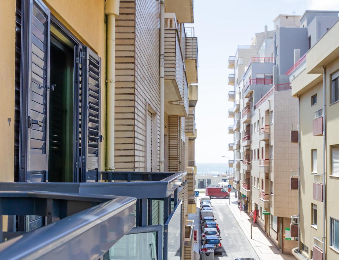 Apartamento Mar & Sol Povoa de Varzim Ngoại thất bức ảnh