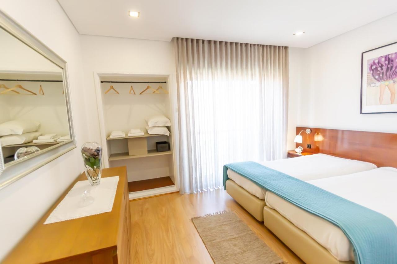 Apartamento Mar & Sol Povoa de Varzim Ngoại thất bức ảnh