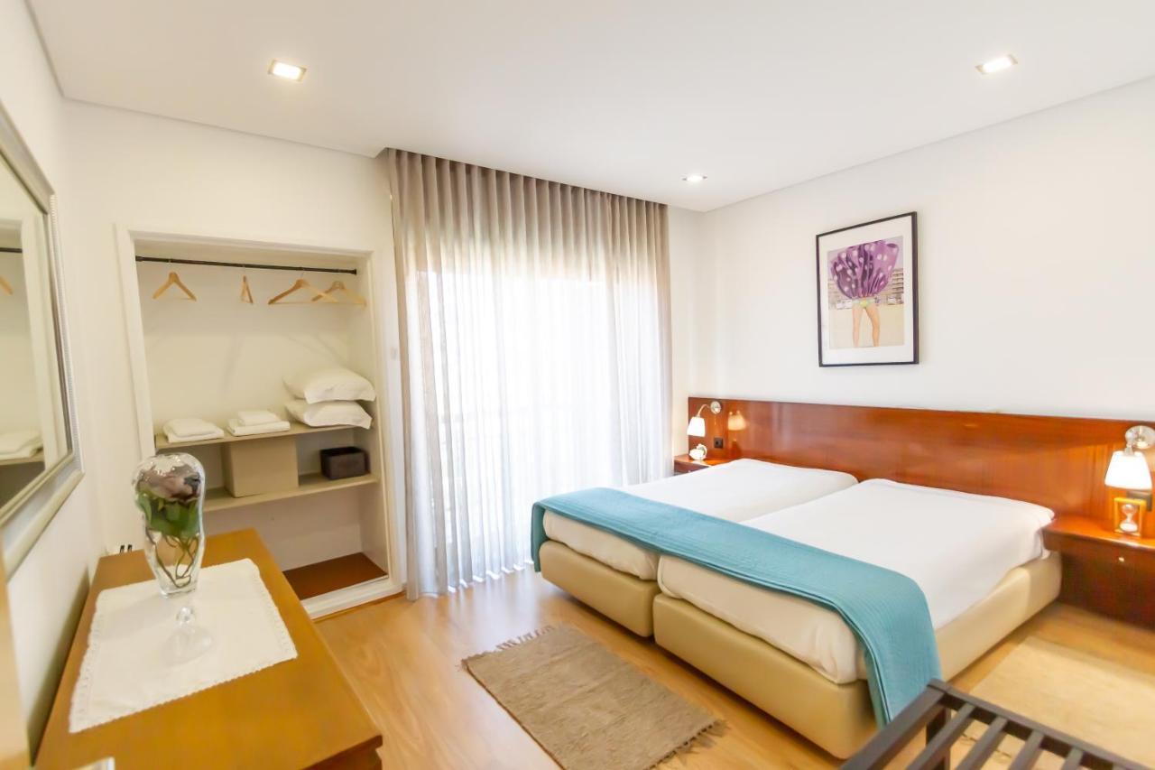 Apartamento Mar & Sol Povoa de Varzim Ngoại thất bức ảnh