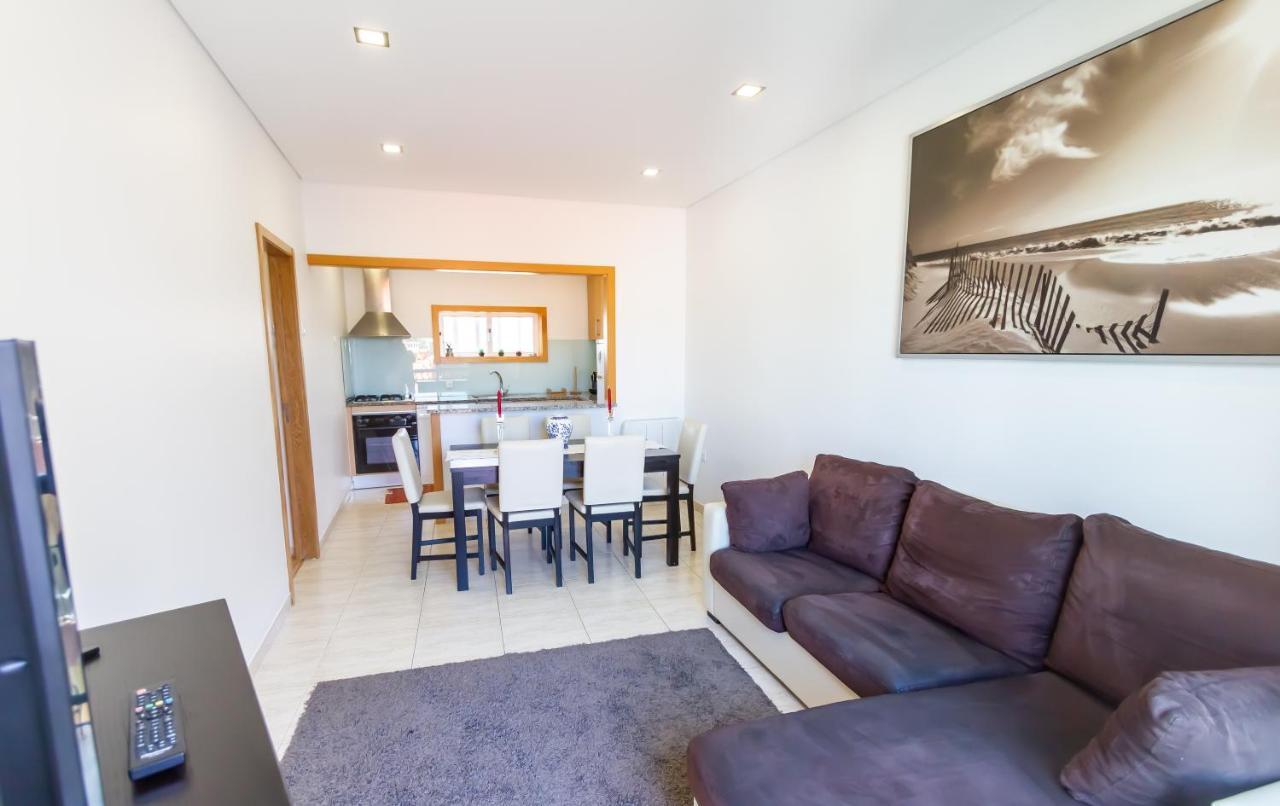 Apartamento Mar & Sol Povoa de Varzim Ngoại thất bức ảnh