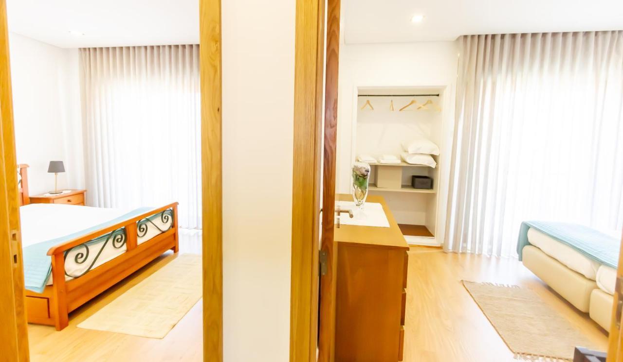 Apartamento Mar & Sol Povoa de Varzim Ngoại thất bức ảnh