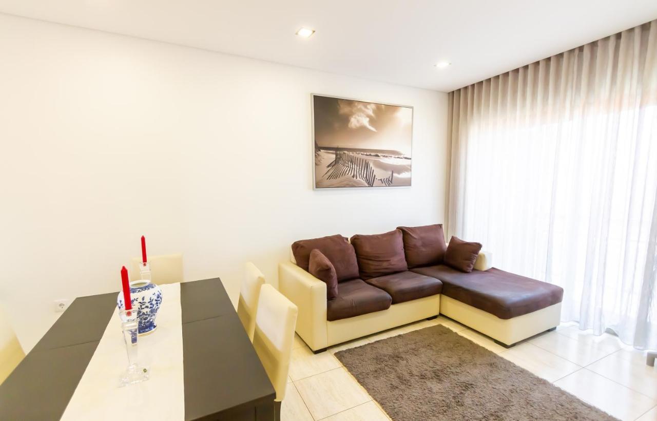 Apartamento Mar & Sol Povoa de Varzim Ngoại thất bức ảnh